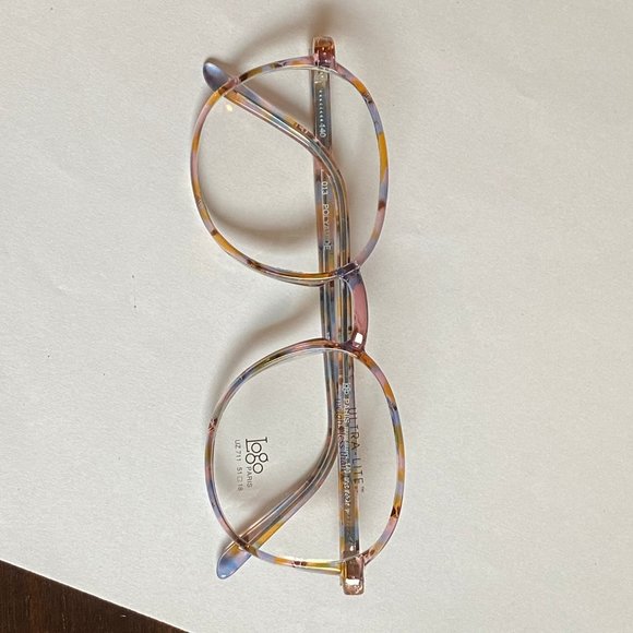 FLORAL custom FRAMES Rx Quality! - Picture 3 of 9